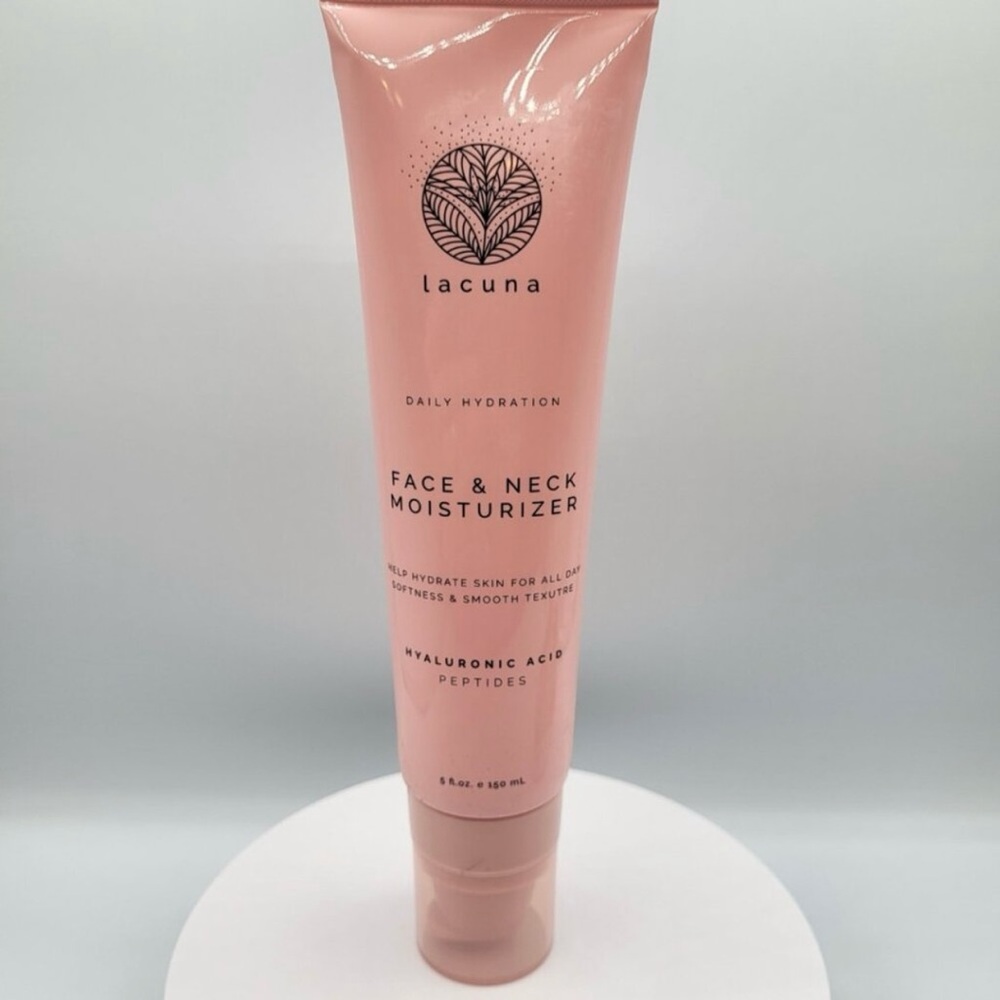 Lacuna Face & Neck Moisturizer